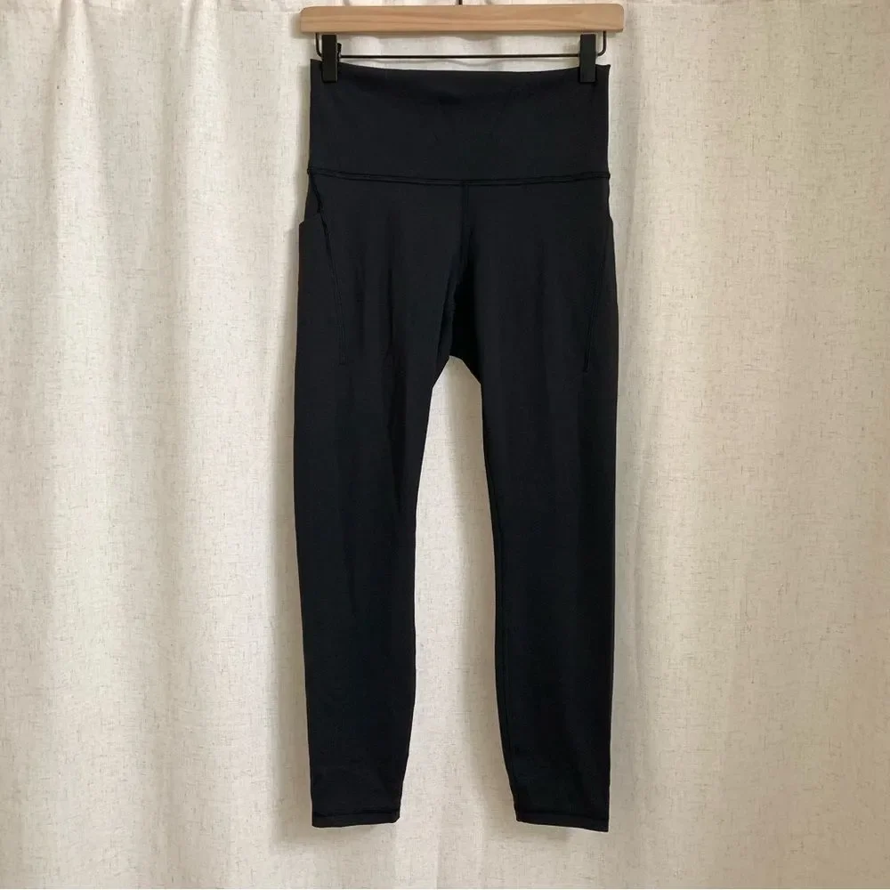 Lululemon Wunder Train 25” with Pockets 8 - Picture 2 of 7